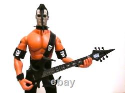 21st Century Toys'The Misfits' Jerry Only & Doyle Von Frankenstein, 12 figures