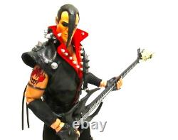 21st Century Toys'The Misfits' Jerry Only & Doyle Von Frankenstein, 12 figures