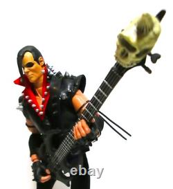 21st Century Toys'The Misfits' Jerry Only & Doyle Von Frankenstein, 12 figures