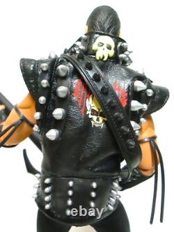 21st Century Toys'The Misfits' Jerry Only & Doyle Von Frankenstein, 12 figures