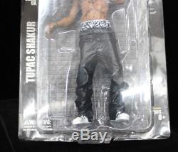 2Pac Tupac Shakur All Entertainment 2001 Action Figure LIMITED! RARE