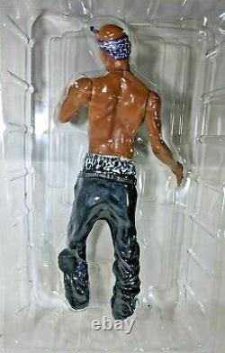 2Pac Tupac Shakur All Entertainment Series One Action Figure FREE FAST SHIPPING