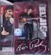 (2) Mcfarlane Toys 68' Comeback Elvis & 25th Anniversary Elvis Action Figures