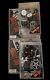 (2) Mcfarlane Toys Motley Crue Action Figure Nikki Six Tommy Lee Nip