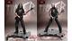 2 X Slayer Statue Kiss Hard Rock Iconz Metal Figure Kerry King Tom Araya Guitar