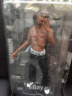 2pac Shakur Action Figure Rare Tupac Doll Action Figure