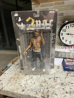2pac Tupac Action Figure (box In Good Condition)