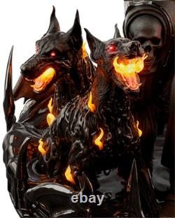 3D Printed Fan Art Ozzy Osburne Sculpture by Wicked3d