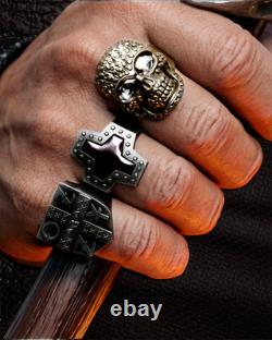 3D Printed Fan Art Ozzy Osburne Sculpture by Wicked3d