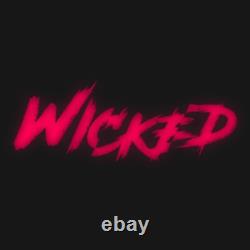 3D Printed Fan Art Ozzy Osburne Sculpture by Wicked3d