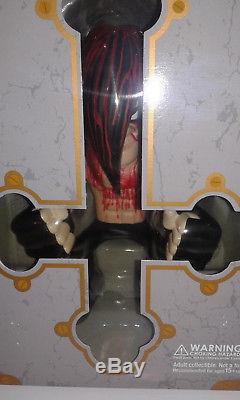 3 Faces of Danzig rare Misfits Samhain Medicom Toy vinyl doll figures NEW in box