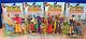 4 Mcfarlane The Beatles Yellow Submarine Set Sgt Peppers Lonely Heart Club Band