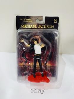 5 Rare Vintage The Ultimate Collection M Icon Michael Jackson Figurines 5 Songs