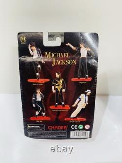 5 Rare Vintage The Ultimate Collection M Icon Michael Jackson Figurines 5 Songs