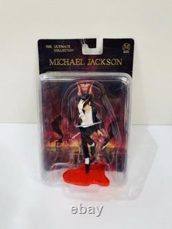 5 Rare Vintage The Ultimate Collection M Icon Michael Jackson Figurines 5 Songs