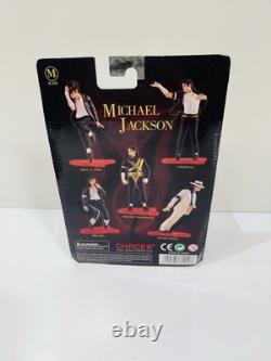 5 Rare Vintage The Ultimate Collection M Icon Michael Jackson Figurines 5 Songs