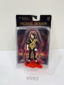 5 Rare Vintage The Ultimate Collection M Icon Michael Jackson Figurines 5 Songs