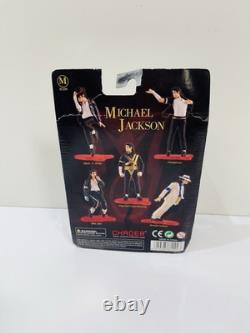 5 Rare Vintage The Ultimate Collection M Icon Michael Jackson Figurines 5 Songs