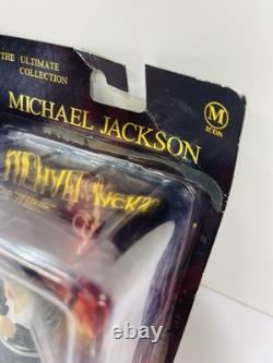 5 Rare Vintage The Ultimate Collection M Icon Michael Jackson Figurines 5 Songs