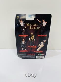 5 Rare Vintage The Ultimate Collection M Icon Michael Jackson Figurines 5 Songs
