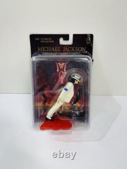 5 Rare Vintage The Ultimate Collection M Icon Michael Jackson Figurines 5 Songs
