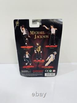 5 Rare Vintage The Ultimate Collection M Icon Michael Jackson Figurines 5 Songs