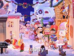 6pcs Pucky Christmas Music Parade Series Confirmed Figure Blind Box