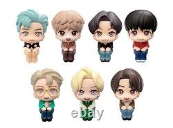 7 BTS TinyTAN Dynamite Lookup Figures Jin Suga J-Hope RM Jimin V JungKook