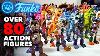 80 Five Nights At Freddys Action Figure Collection 2024 Complete Fnaf Collection
