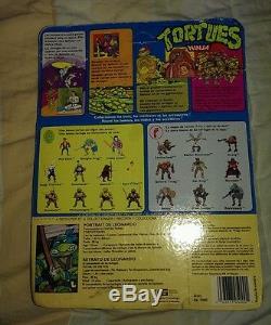 88 Tortues LEONARDO UK (European) version of TMNT