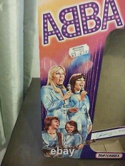 ABBA Frida FRIDA ANNI-FRID LYNGSTAD (1978 MATCHBOX DOLL IN BOX ORIG!)