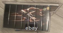 ACDC Brian Johnson & Angus Young 2007 NECA Action Figures MISB