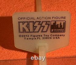 ACE FREHLEY autographed KISS licensed 8 Inch (unopened) signed action figure JSA