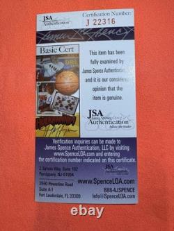 ACE FREHLEY autographed KISS licensed 8 Inch (unopened) signed action figure JSA