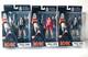 Ac/dc Angus Young Action Figure. Highway To Hell Tour Full Set