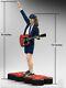 Ac/dc Angus Young Ii Rock Iconz Statue-knuangus200-knucklebonz