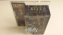 AC/DC- For Those About To Rock- Angus Young Action Figure- MIP