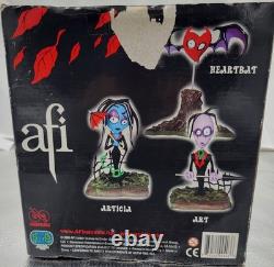 AFI Action Figure Art Heartbat by SEG