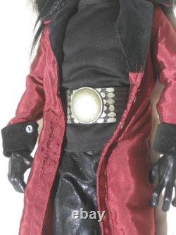 ALICE COOPER Art Asylum Ultimate Series 18 Figure 2002, Extremely Rare Used