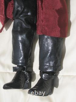 ALICE COOPER Art Asylum Ultimate Series 18 Figure 2002, Extremely Rare Used