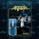 Anthrax Among The Living Reaction Figure Limited Edition Thrash Heavy Metal Punk