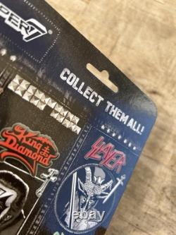 ANTHRAX Among The Living ReAction Figure Limited Edition Thrash Heavy Metal Punk