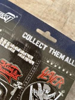 ANTHRAX Among The Living ReAction Figure Limited Edition Thrash Heavy Metal Punk