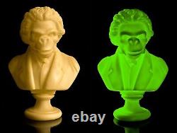APETHOVEN by SSUR & MEDICOM TOY CO. GID Planet of the Apes 2002