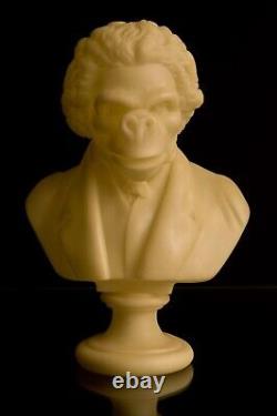 APETHOVEN by SSUR & MEDICOM TOY CO. GID Planet of the Apes 2002
