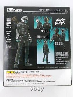 AUTHENTIC Bandai Tamashii SH Figuarts Daft Punk THOMAS BANGALTER Figure Sealed