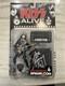 Ace Frehley Authentic Mcfarlane Signed Kiss Action Figure