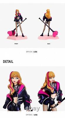 Action Figure Blackpink Group Completed Dhl Express