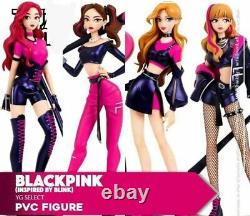 Action Figure Blackpink Group Completed Dhl Express