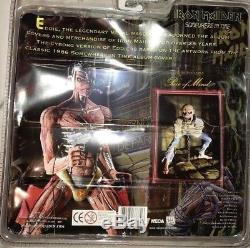 Action Figure Iron Maiden Somewhere In Time! Neca Figure-series 1 Rare